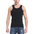 Levi® Men Solid Color Sleeveless Tank Top Fitness Bodybuilding Muscle Vest Undershirt. 