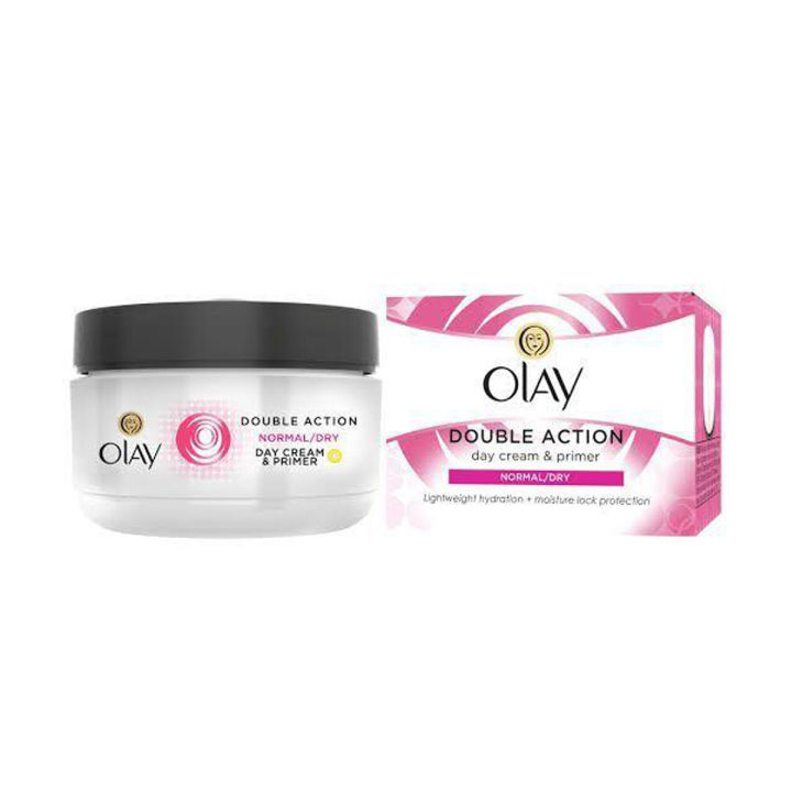 olay double action moisturiser day cream 50ml