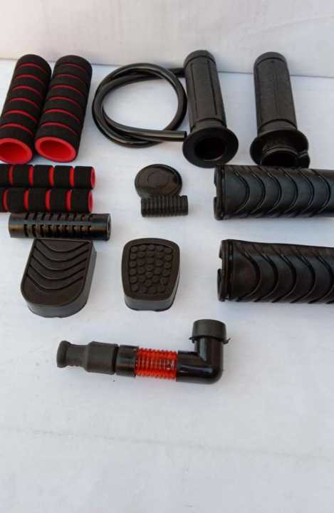 Rubber%20Parts%20Kit%20for%20CD70%20&%20China%20CD70%20Motorcycles%20%7C%20Complete%20Grip%20&%20Rubber%20Set%20-%20Image%203