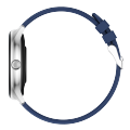 Zero® Vision Smartwatch | Ultra Big Screen of 1.43" AMOLED Display, Bluetooth Calling, Advanced Health Sensors | FREE Silica Gel Strap, Waterproof IP67 | High Quality, Best Smartwatch for Men and Women, IOS & Android users. 