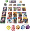 Marvel Splendor Best Quality Board Game - Strategy Game for Kids and Adults, Fun Family Game. 