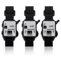 3 Pcs Golf Score Counter, with One Touch Reset Golf Count Scorer. 