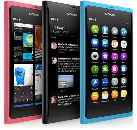 Nokia N9 - 8MP Carl Zeiss Camera - 16GB Storage - PTA Approved - MeeGo OS - Unibody Minimalist Design - Collector's Special