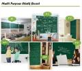 Green board Sticker Chalkboard For Kids, Green board Sticker For Wall, Green Matte Adhesive Chalkboard Contact Paper,. 