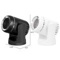 130W Car Heater Defroster Defogger 360° Rotary Safe Fast Heating Fan Long Distance and Large Range. 
