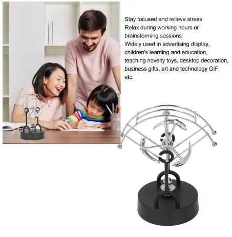 Showpiece,%20Home%20Decoration%20Piece,%20Home%20Decor%20Figures,%20AUGEN%20Toys%20Newton's%20Cradle%20Steel%20Balance%20Ball,%20(Collision%20Balls/Pendulum%20Balls)%20Physics/Science%20Fun%20Toy%20Desk%20Home%20-%20Image%207