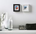 IKEA Tysslinge Photo Frame White Picture Holder. 