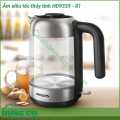 Philips Series 5000 Glass Kettle – light, 1.7 litre HD9339/81. 