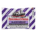 Fishermans Friend Blackcurrant Flavor Lozenges Sugar Free Candy 25g.. 