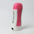 llker High Quality Mini Electric Depilatory Wax Machine Hair Remover Roll on Cartridge Depilatory Wax Warmer Heater. 