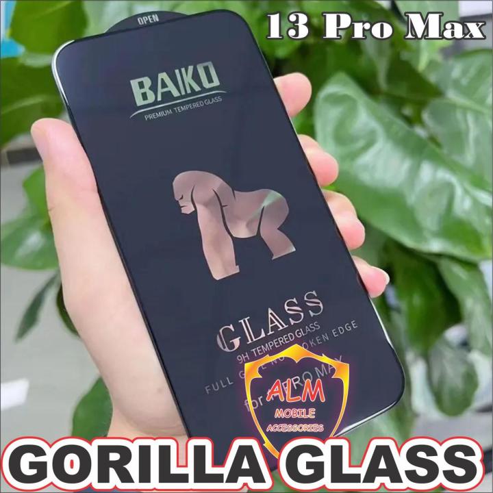 Lens Protector Baiko Gorilla Glass Screen Protector Will Iphone 11