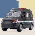 Childrenworld Mini Construction Vehicle Inertia Driving Ambulance Tank Car Model. 