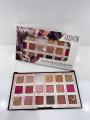 ROMANTIC COLOR 18 COLOURS FASHION EYESHADOW PALETTE. 