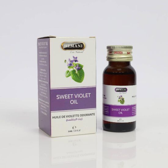 WBbyHemani -  Sweet Violet Oil 30ml