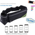 Yoomee Running Belt for iPhone 11 Pro Max Xr Xs X 10 8 7 6 Plus/Samsung/Phone Belt for Running Women Men Hydration, Reflective Running Waist Pack Workout Pouch Fanny Pack Bounce Runner Belt Bag. 