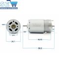 6V-18V DC Motor RS-395 High Torque Motor 6000 Rpm Dual Brush Motor. 