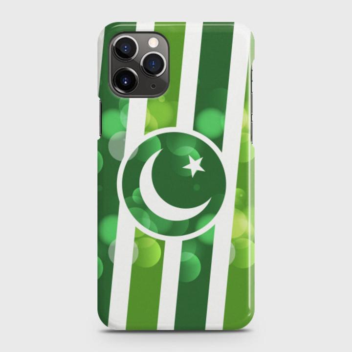 iPhone 11 Pro Max Cover - SkinLee HQ Hard Case - Pakistan Trendy Classy Strips - SKINLEE-349-1-517-379