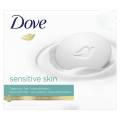 Alfatah Mall - DOVE SOAP SENSITIVE SKIN PEAU SENSIBLE 106 GM-AFP-000031006. 