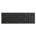 Laptop Notebook Keyboard Toshiba Satellite C55-B Series P/N K000890020 –  Black. 