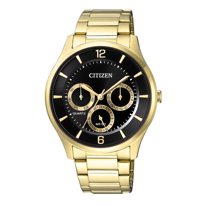 Quartz%20Multi%20Function%20Day%20&%20Date%20Mens%20Watch%20-%20AG8353-81E%20-%20Image%203
