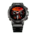 Zero® Revoltt Pro Smartwatch | Vibrant 1.43" AMOLED Display, , 107 Sports Modes, Health Monitoring | Perfect for Fitness Enthusiasts and Everyday Use. 
