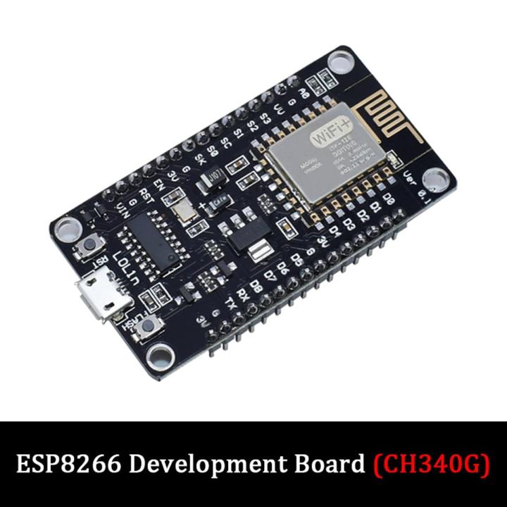 V3  Module NodeMcu 4M Bytes Lua  Internet of Things Board based ESP8266 ESP-12E for Arduino Compatible CH340/CP2102