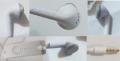 Samsung HandFree/HandsFree withj High Quality Sound Built-in Mic Compatible with All Mobile Phones/PC. 
