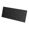 X5 WIRELESS BLUETOOTH KEYBOARD ULTRA-THIN MINI SILENT OFFICE KEYBOARD FOR TABLET LAPTOP. 