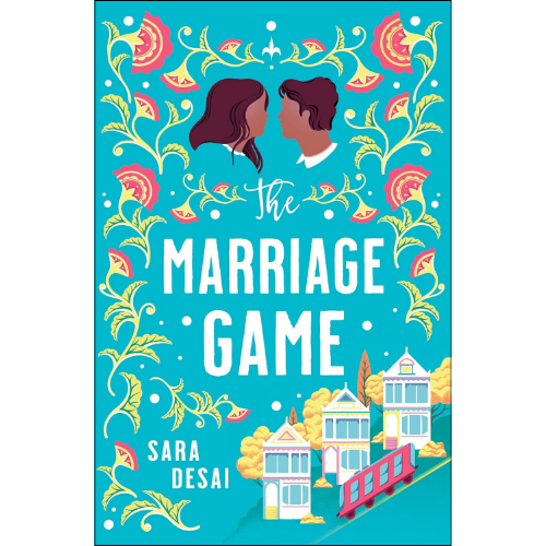 The Marriage Game by Sara Desai (Author)