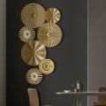 HomeInn Wall Hanging Corrosion-resistant Geometric Pattern Wall Decoration. 