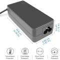 Geniune Lenovo 65W USB-C Power Supply Laptop Charger for Lenovo ThinkPad p52s t480 t480s t580 t580p p53s t590 t490s t490 t495 t495s X1 Carbon 6th Gen Yoga 920 C930 730-13IKB,4x20m26268 Series LaptopN. 