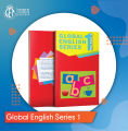 Global English Series Sand paper in Pre-primary book Activity book Sand Paper Colorful Book Children's Book School Book Sand Paper Book English Book Preschool Early Learning Toddlers English Activity Book Education Book. 