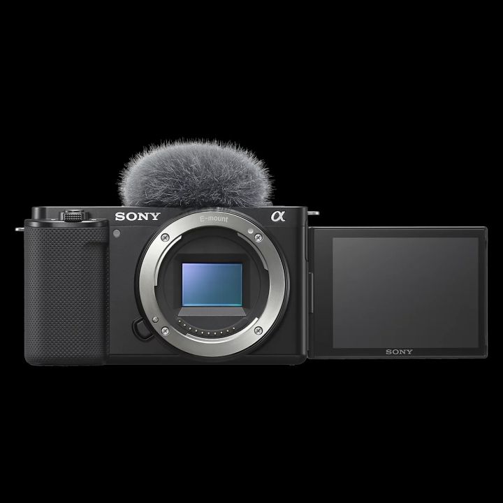 SONY ZV-E10