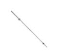 Imported Quality Barbells Solid Standard Excellent Grip BARBELL Chrome Bar Exercise Weight Lifting Barbeel Rod with 1 Year warranty. 