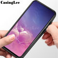 For infinix Smart 8 Pro Case Gradient Mirror Tempered Glass Protector Hard Cover For infinix Smart 8 Pro Back Cover Phone Cases. 