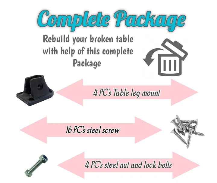 Laptop%20Table%20leg%20mounts%20%7C%20Connector/Leg%20Brackets%20of%20Portable%20and%20Foldable%20Laptop%20Table%20(4%20pc)%20-%20Image%203