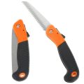 Folding Saw Heavy Duty Extra Long 6" 8" 10" Blade Hand Saw For Wood Camping, Dry Wood Pruning Saw With Hard Teeth. 