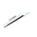 Cake Cutting Knife Steel With Plastic Handle Large. 