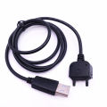 【Sunflower EGR】CABLE Charger&data for Sony Ericsson Z525A Z530C Z550C Z550I Z550A Z558I Z558C Z610I Z710I W300C W550I W600I. 