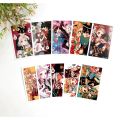 Dragon Ball Z Photocards for Z heads Anime Fans HD Quality (Pack of 30). 