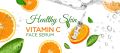 Hifa Vitamin C Face Serum. 
