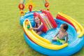 Rainbow Ring Inflatable Paddling 57453 Swimming Pool For Children. 