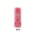 RUA 3 in 1 Multifuctional Blush Stick | On The Glow Grooming Blush Stick - 7.8g. 