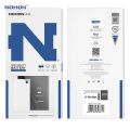 Nohon For iPhone 11 Pro Max Battery 3969mAh Capacity Li-polymer Bateria For Apple iPhone 11 Pro Max 11ProMax Batteries + Tools (Sealed Pack). 