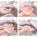 One Travel Soap Paper Tube Washing Hand Bath Mini Paper Soap. 