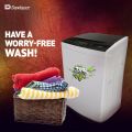 Dawlance 12kg- Fully Automatic Washing Machine -DW 270 ES - white. 