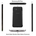 Samsung Galaxy S8 Plus Back Matte Protector With Side Coverage Protectors For Samsung Galaxy S8 Plus. 
