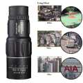 NEW Anti Fog 16X52 Bushnell Monocular lens Telescope. 