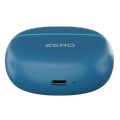 Zero® Rover Pro Earbuds | Bluetooth 5.3, 6-Hour Playtime, ENC Noise Cancellation, IPX-5 Waterproof, Type-C Fast Charging | Premium In-Ear Wireless Earbuds for Music and Calls. 