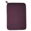 Blue Built 15.6 Original Water Resistant Laptop Sleeve for Laptop/Chromebook/Mac. 